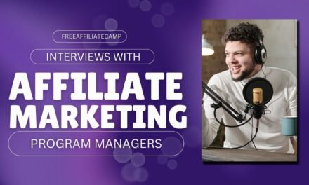 Interviews with Affiliate Program Managers