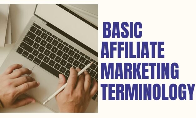 Affiliate Marketing Terminology Explained