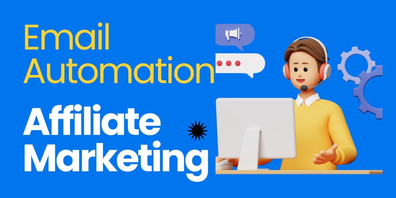 Using Email Automation for Affiliate Marketing